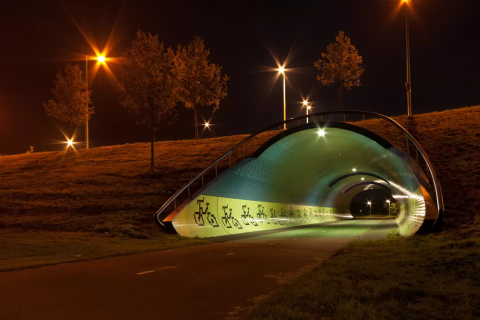 Tunnel Lights
